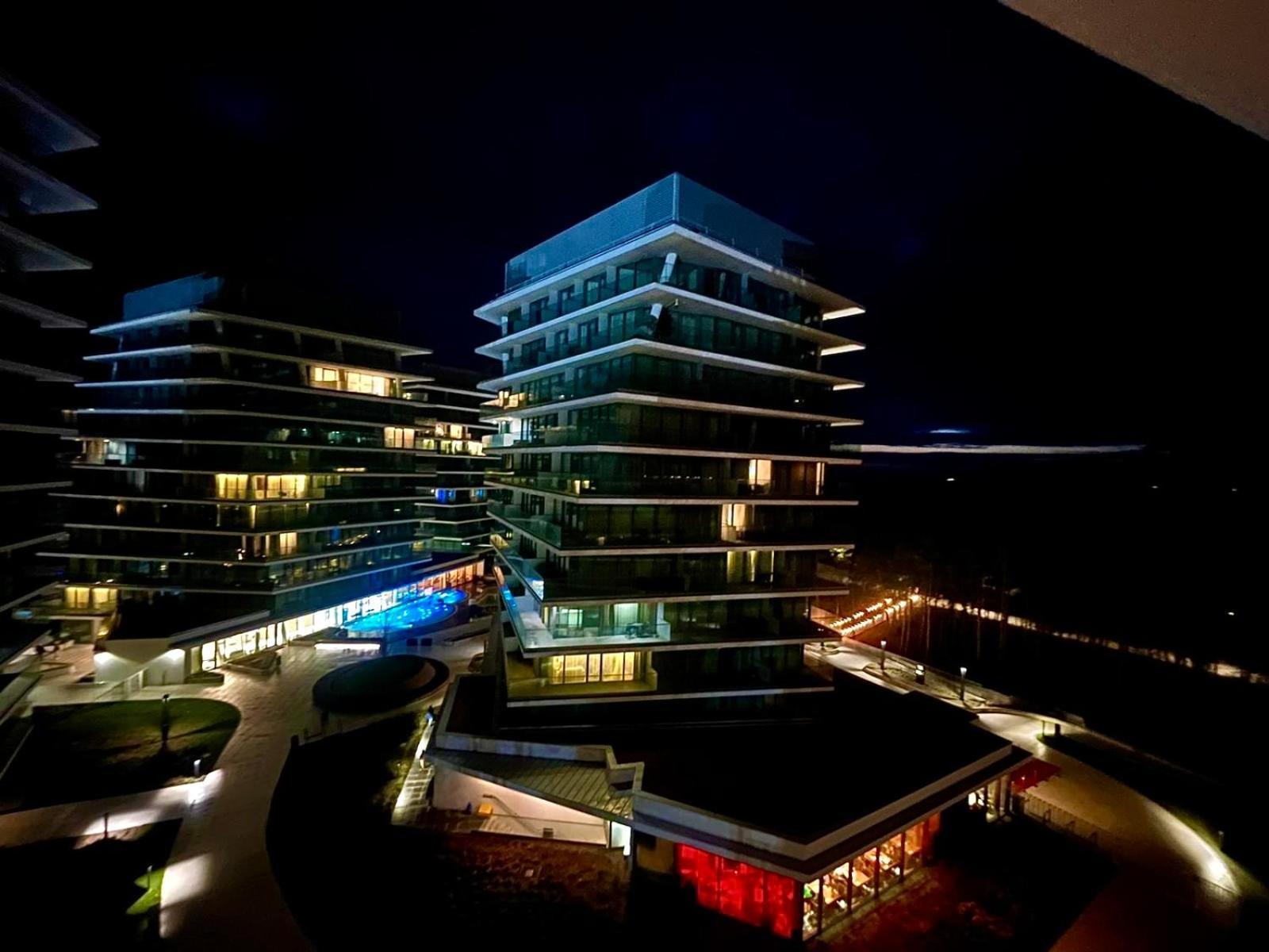 Blue Reef 6Th Floor Sea View Apartment Miedzyzdroje Exterior photo