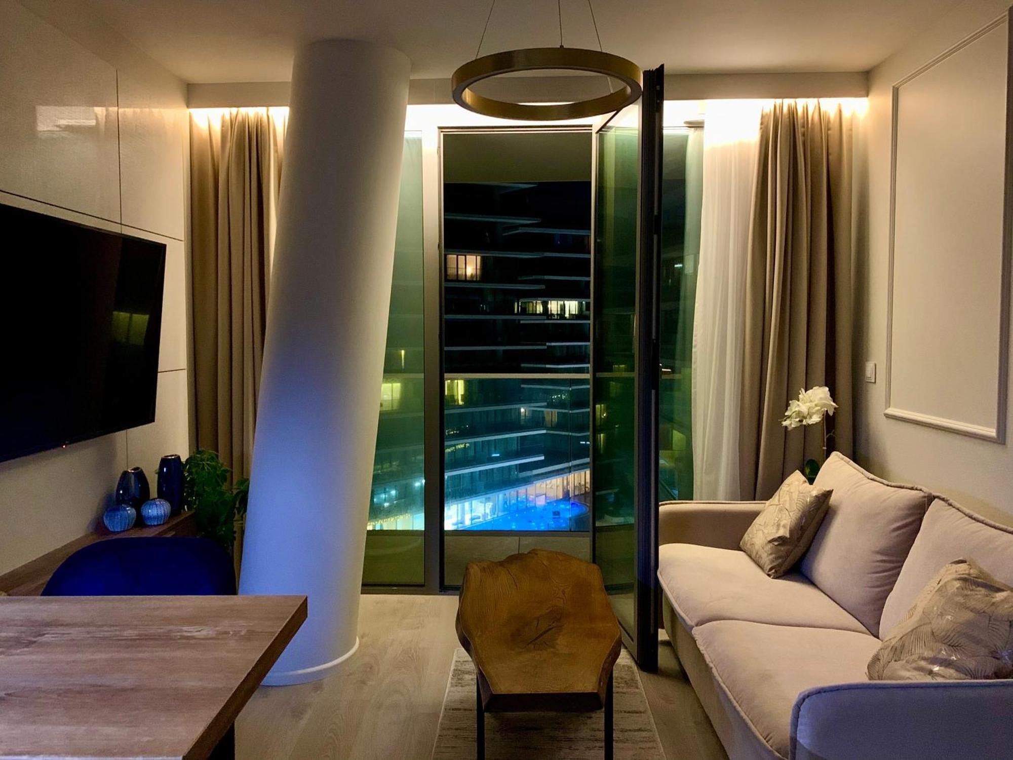 Blue Reef 6Th Floor Sea View Apartment Miedzyzdroje Exterior photo